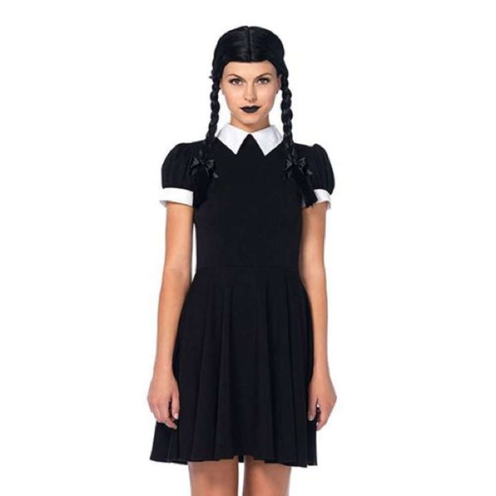 Wednesday Adams Costume